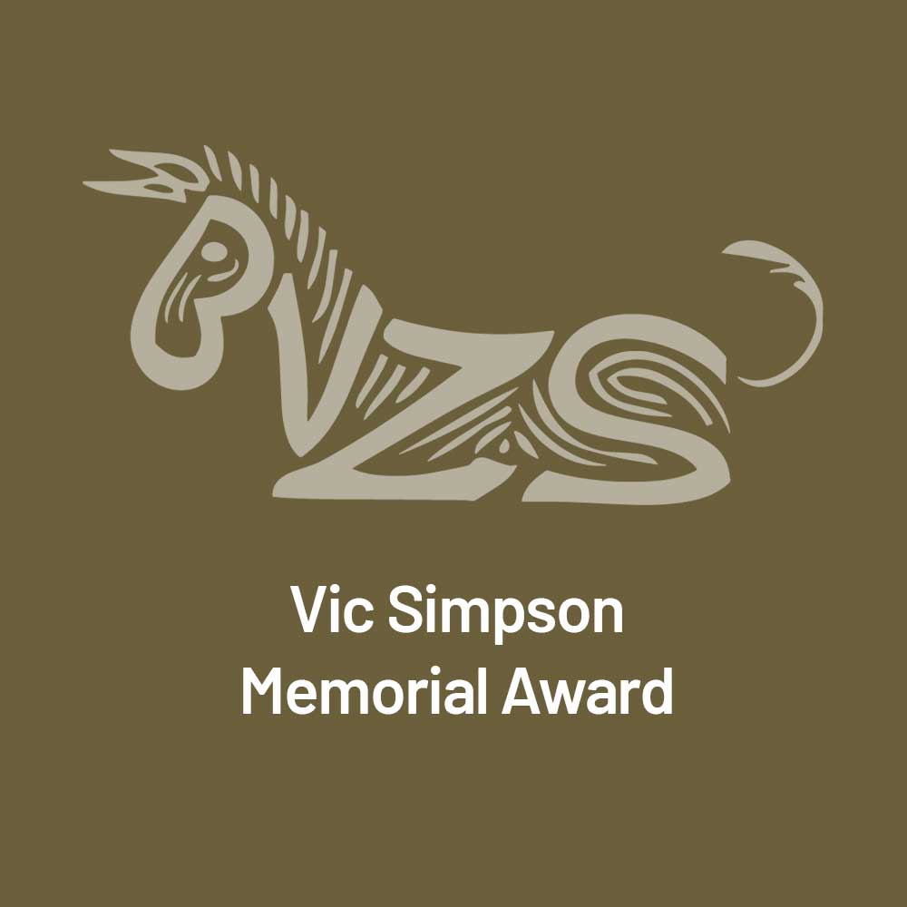 Vic Simpson Memorial Award